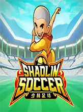 Shaolin Soccer ทดลองเล่นสล็อต