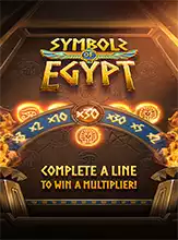Symbols of Egypt ทดลองเล่นสล็อต